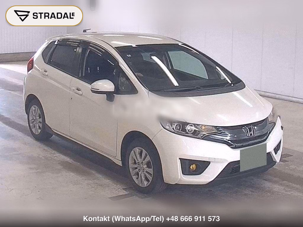HONDA FIT HYBRID 4WD L PACKAGE, miniaturka 2