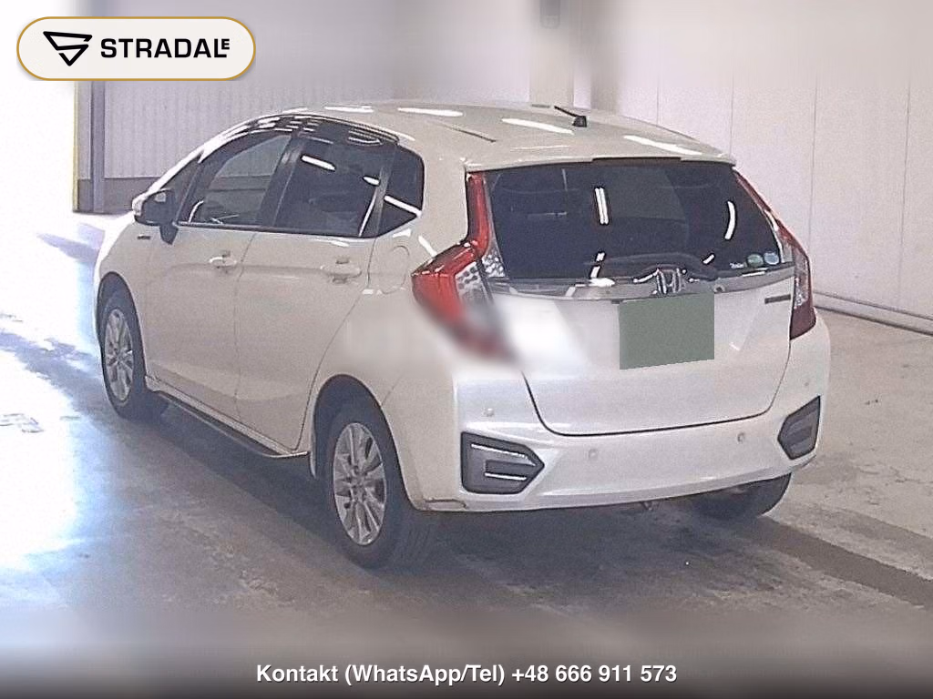 HONDA FIT HYBRID 4WD L PACKAGE, miniaturka 3
