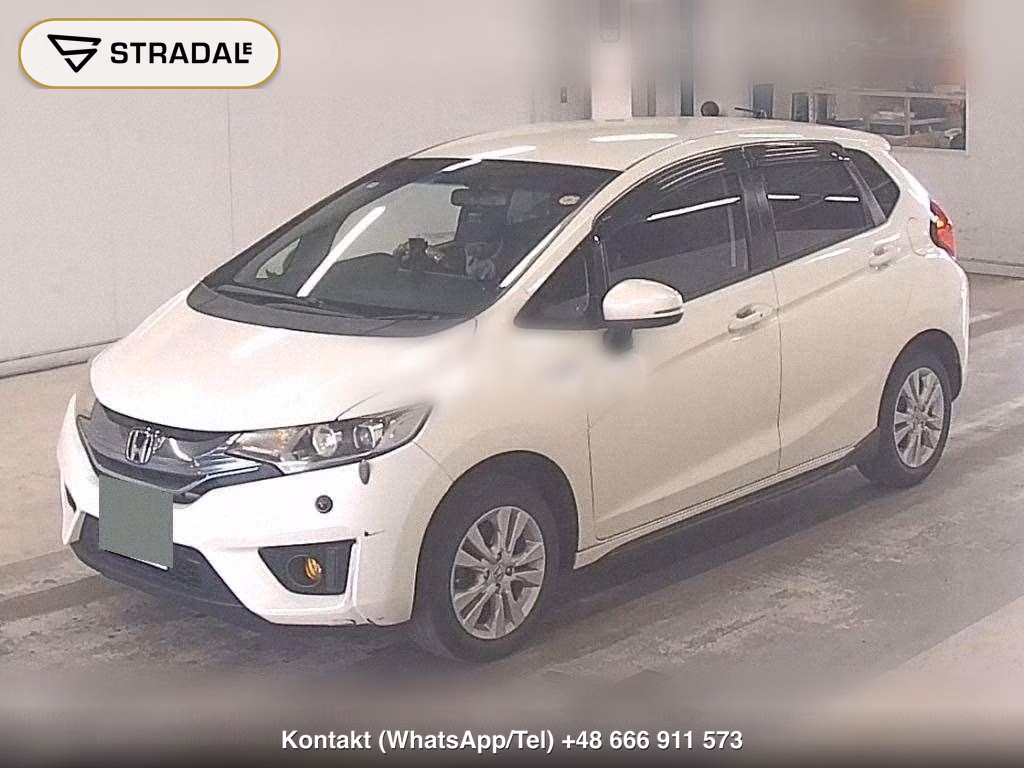 HONDA FIT HYBRID 4WD L PACKAGE, miniaturka 5