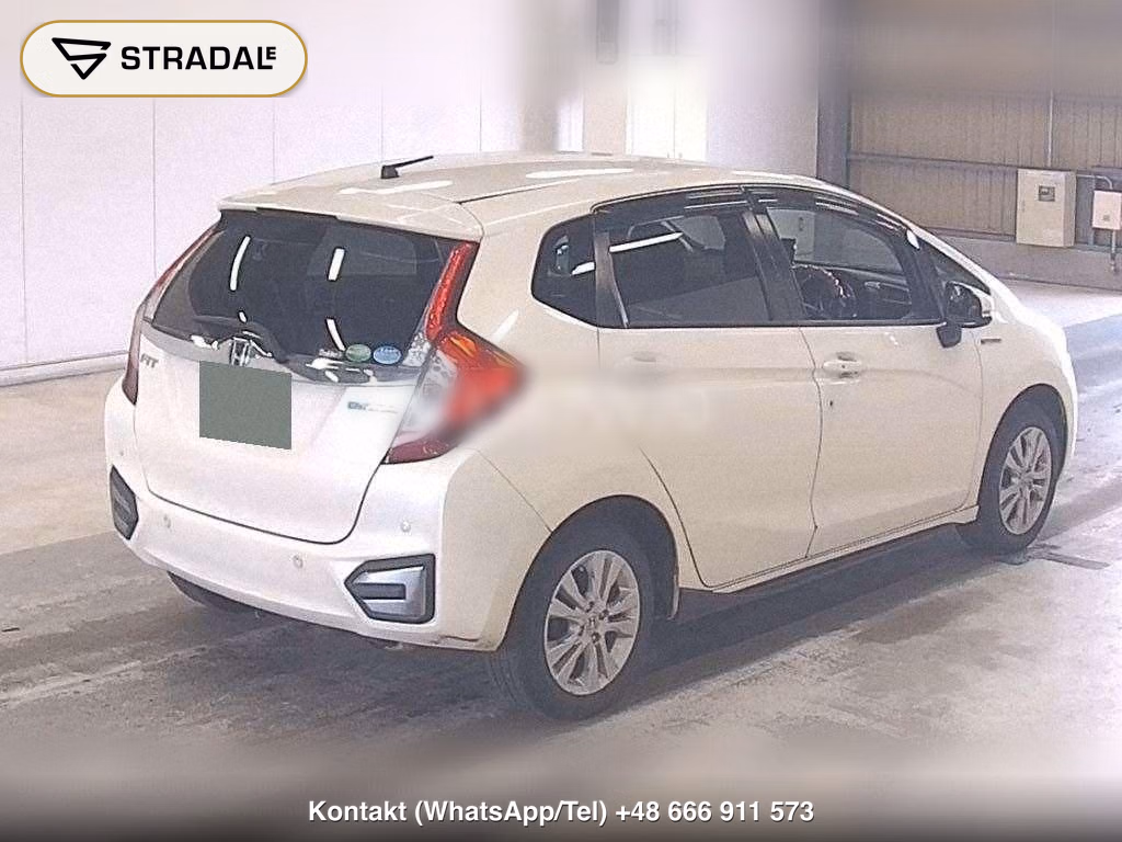HONDA FIT HYBRID 4WD L PACKAGE, miniaturka 6