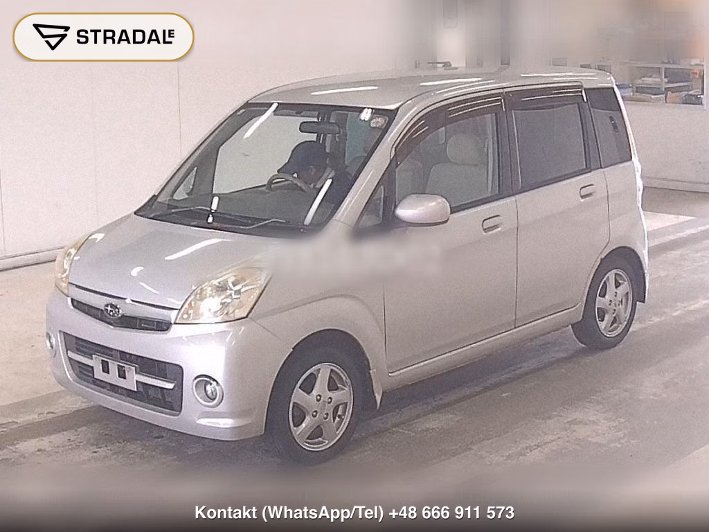 SUBARU STELLA 4WD LX, miniaturka 5
