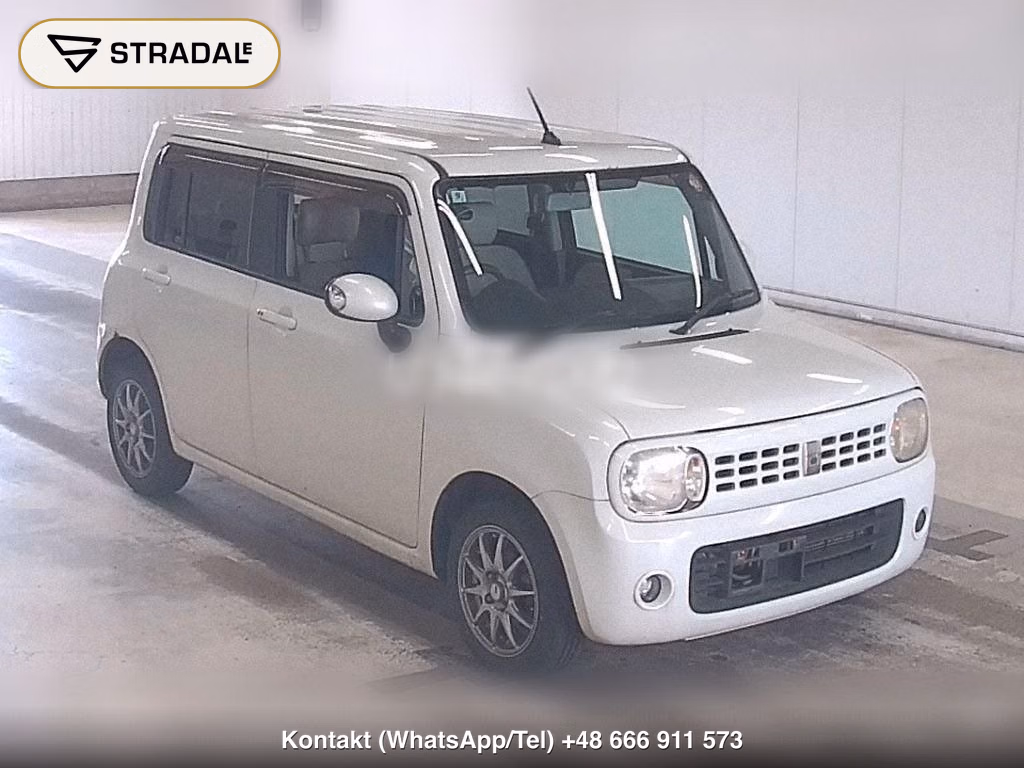 SUZUKI ALTO LAPIN 4WD T L PACKAGE, miniaturka 2