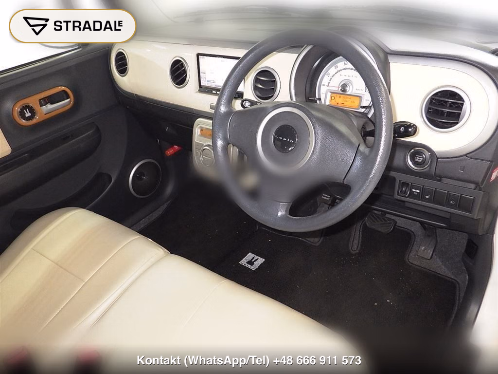 SUZUKI ALTO LAPIN 4WD T L PACKAGE, miniaturka 4