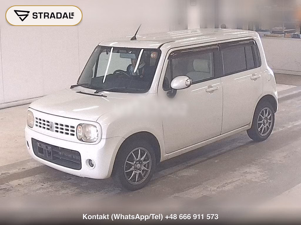 SUZUKI ALTO LAPIN 4WD T L PACKAGE, miniaturka 5