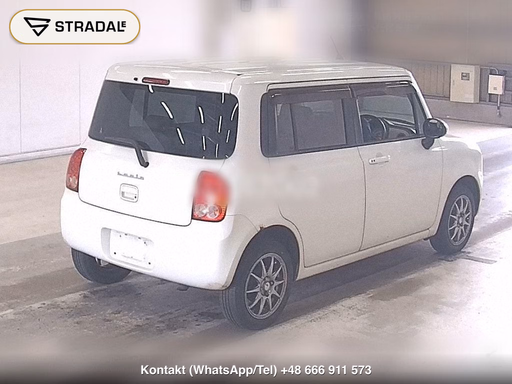 SUZUKI ALTO LAPIN 4WD T L PACKAGE, miniaturka 6