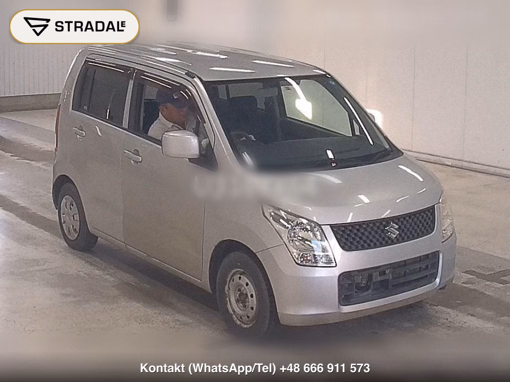 SUZUKI WAGON R 5D 4WD, miniaturka 2