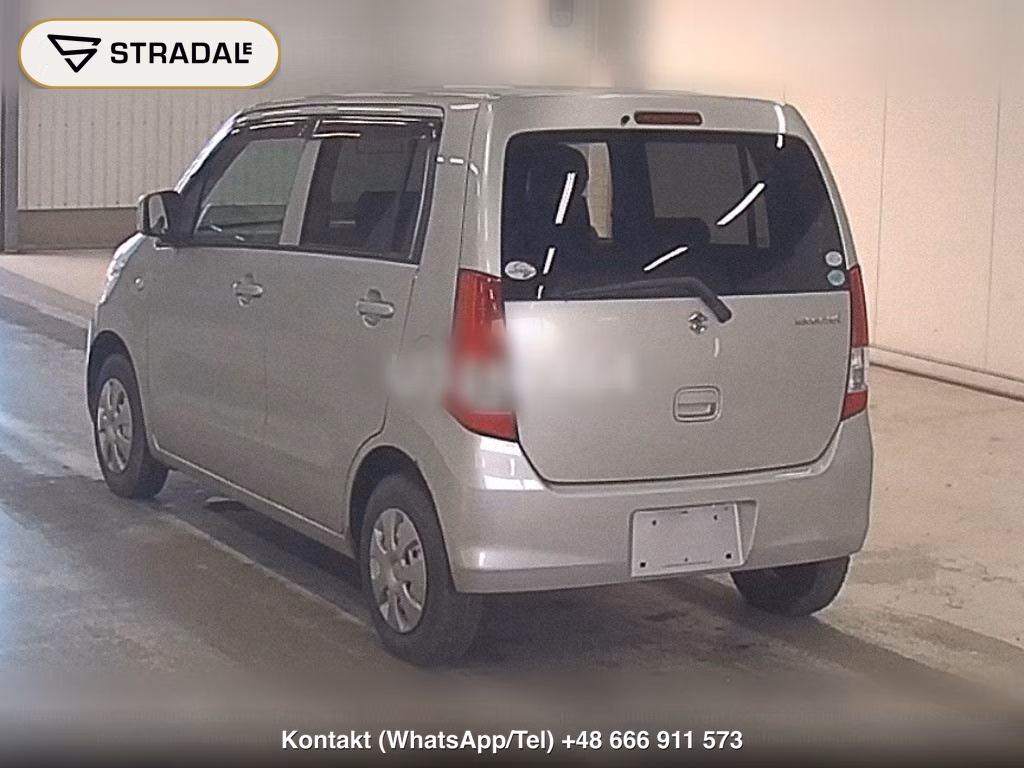 SUZUKI WAGON R 5D 4WD, miniaturka 3