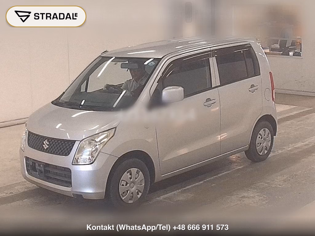 SUZUKI WAGON R 5D 4WD, miniaturka 5