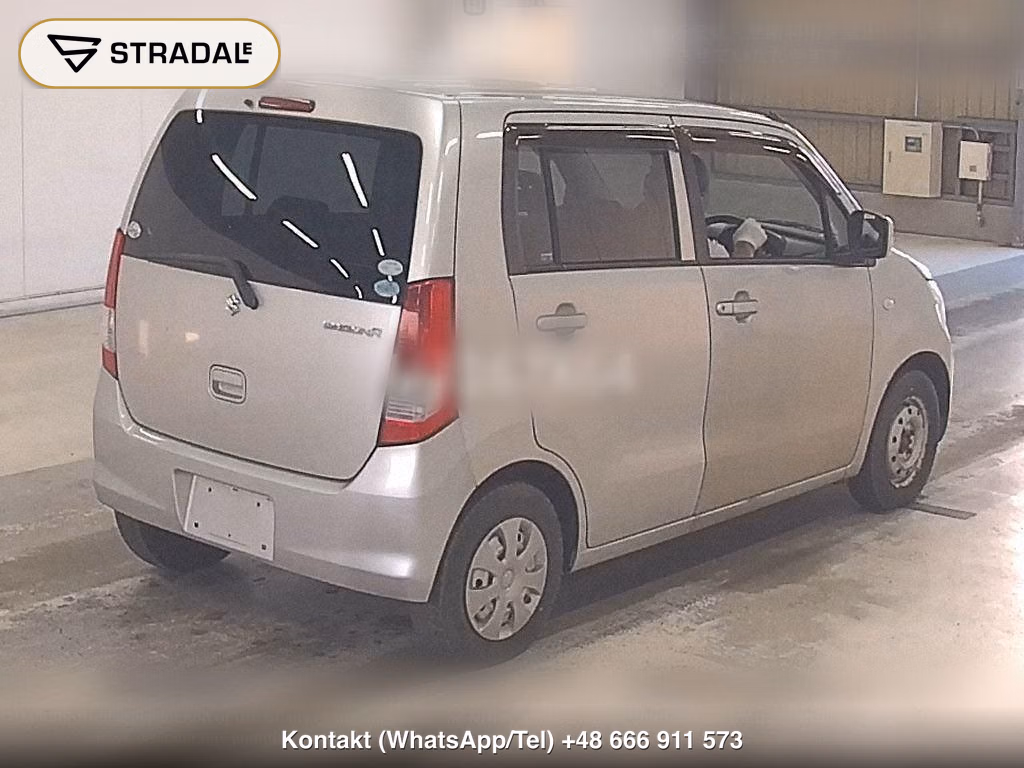 SUZUKI WAGON R 5D 4WD, miniaturka 6