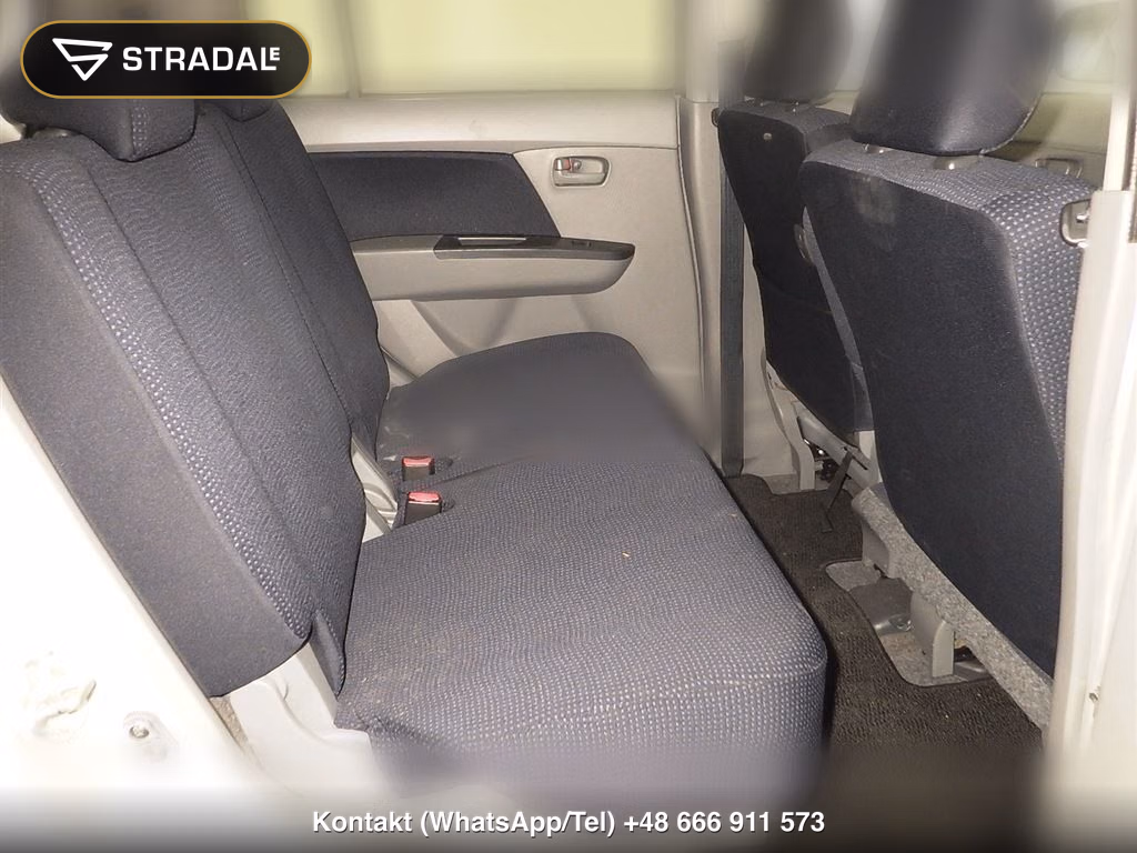 SUZUKI WAGON R 5D 4WD, miniaturka 7
