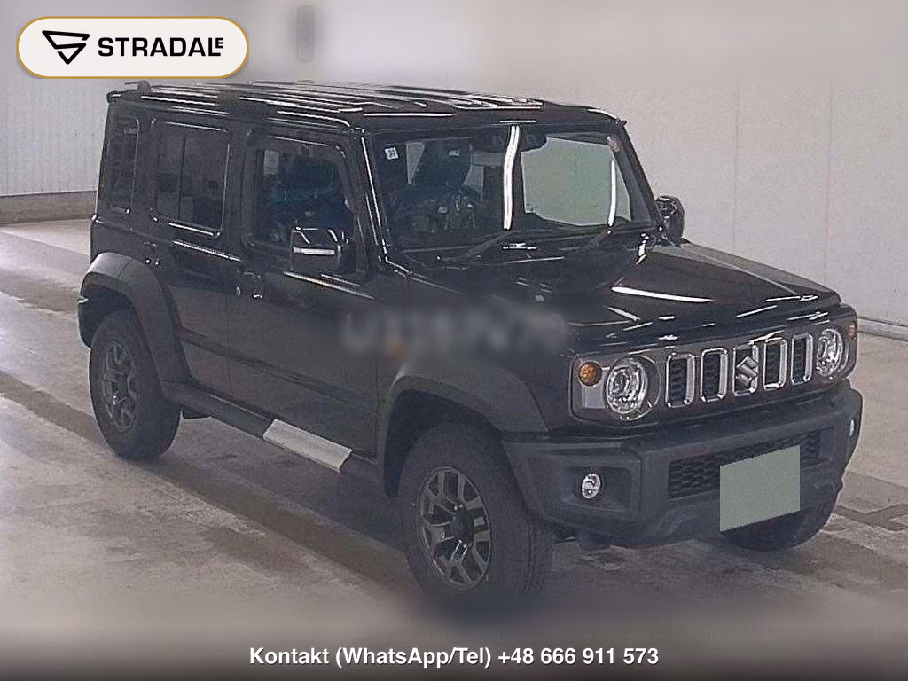 SUZUKI JIMMY MOMADE 4WD FC, miniaturka 2