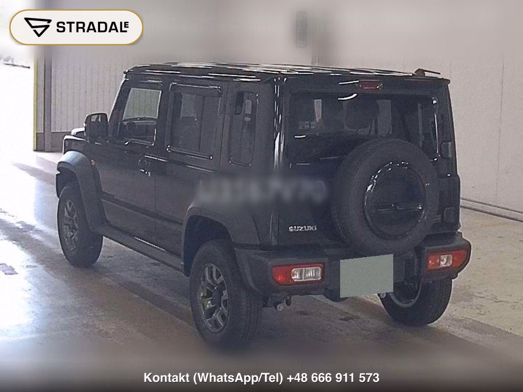 SUZUKI JIMMY MOMADE 4WD FC, miniaturka 3