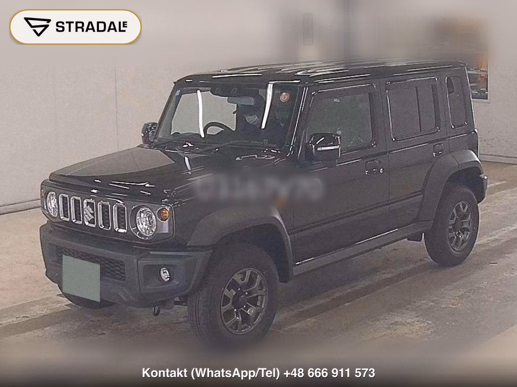 SUZUKI JIMMY MOMADE 4WD FC, miniaturka 5