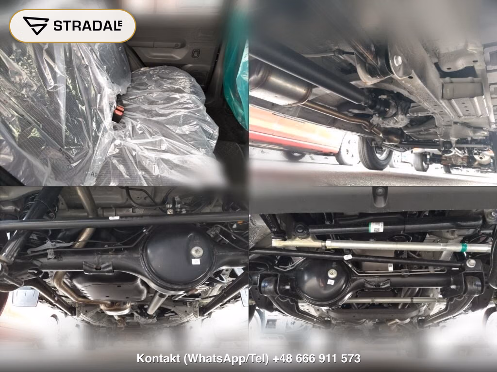 SUZUKI JIMMY MOMADE 4WD FC, miniaturka 7