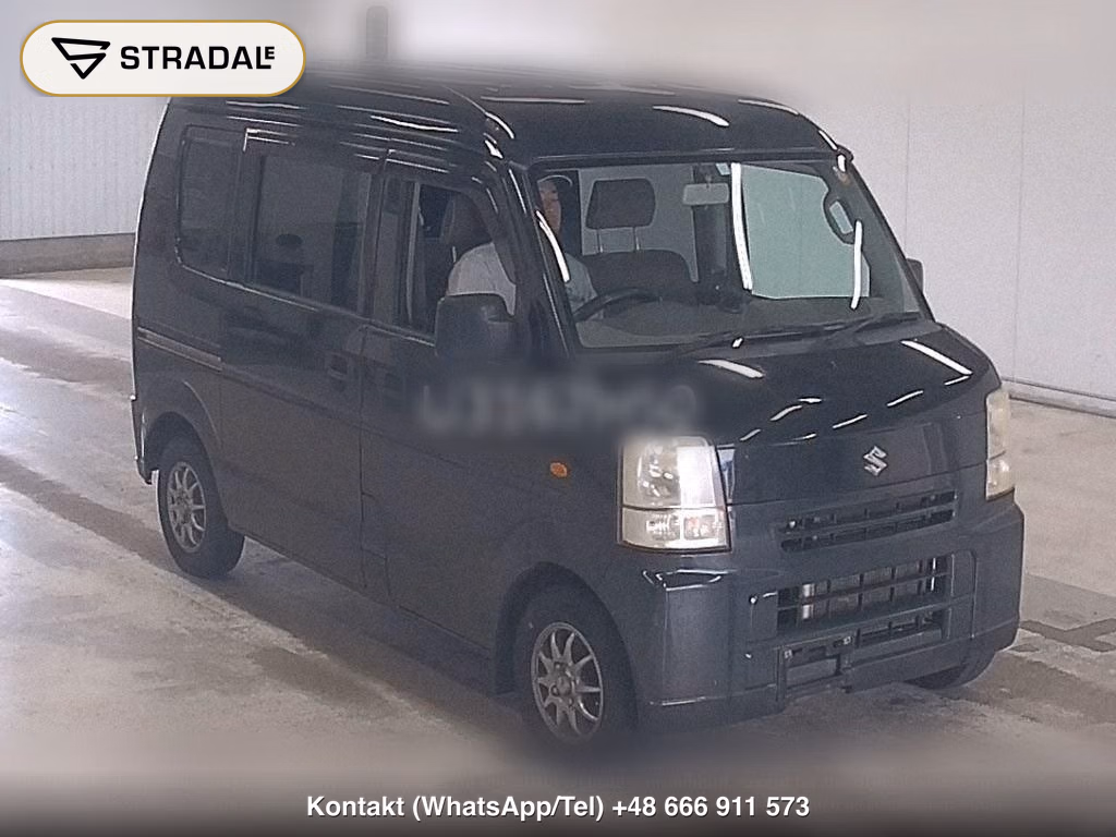 SUZUKI EVERY 5D 4WD JOIN, miniaturka 2
