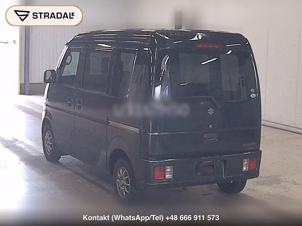 SUZUKI EVERY 5D 4WD JOIN, miniaturka 3