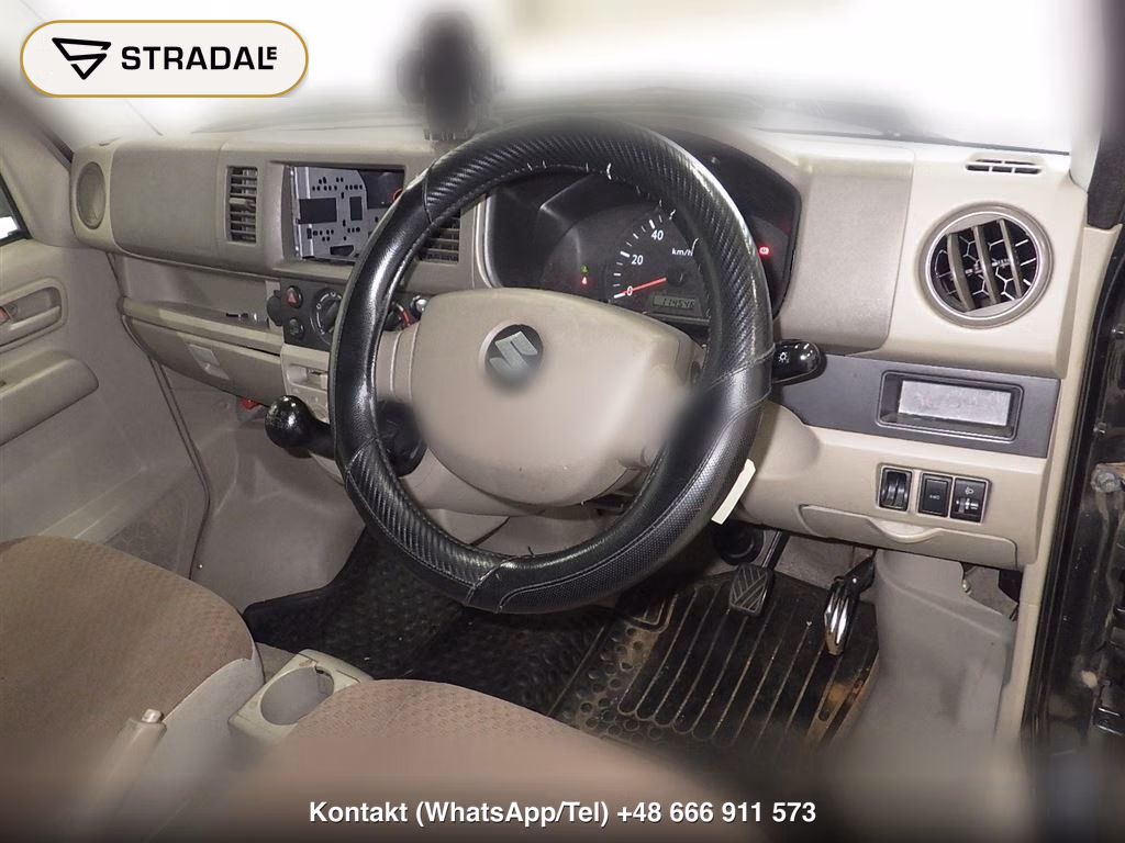 SUZUKI EVERY 5D 4WD JOIN, miniaturka 4