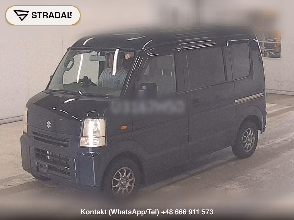 SUZUKI EVERY 5D 4WD JOIN, miniaturka 5