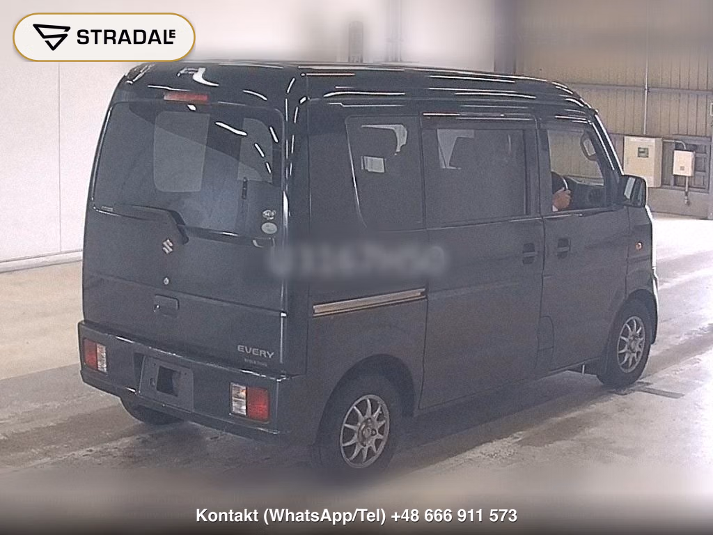 SUZUKI EVERY 5D 4WD JOIN, miniaturka 6