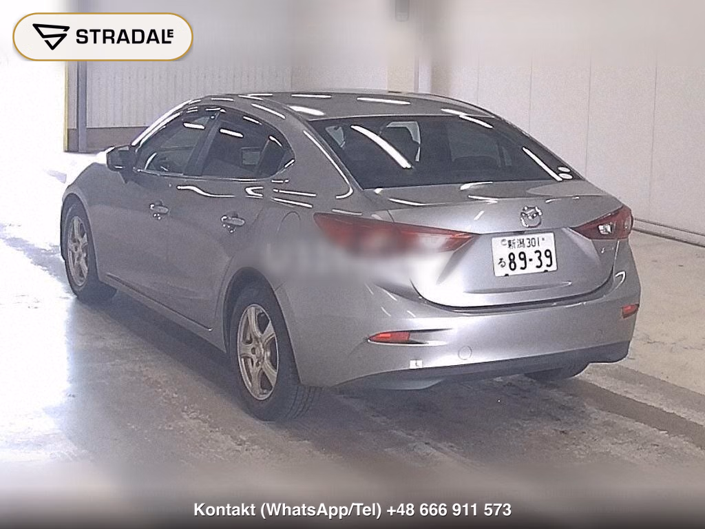 MAZDA AXELA 15S, miniaturka 3