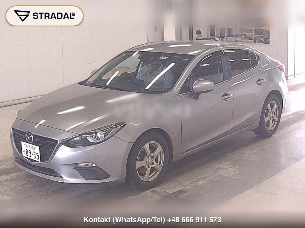 MAZDA AXELA 15S, miniaturka 5