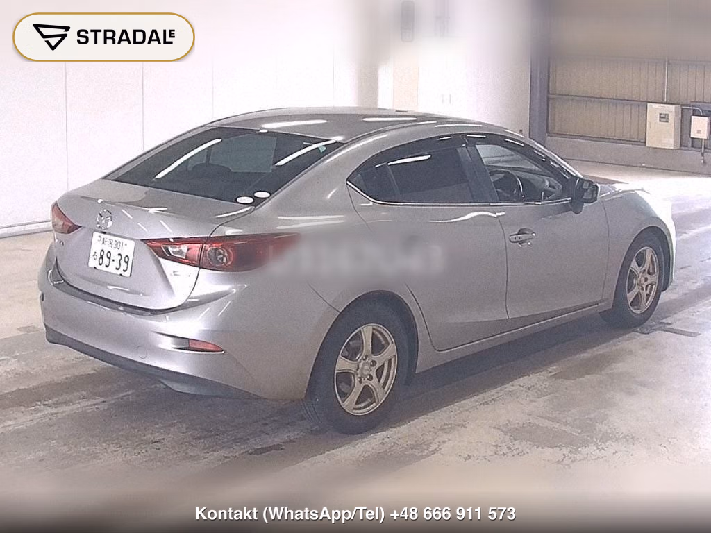 MAZDA AXELA 15S, miniaturka 6