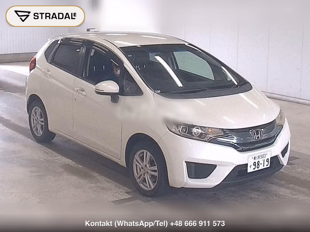 HONDA FIT HYBRID 4WD L PACKAGE, miniaturka 2