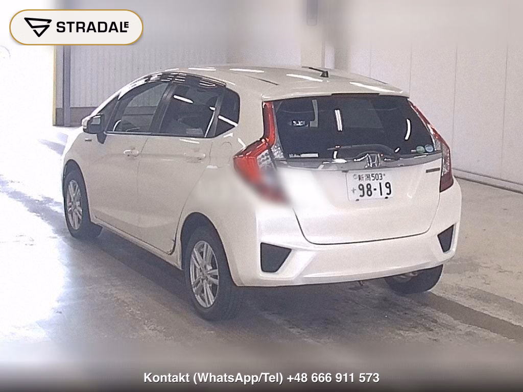 HONDA FIT HYBRID 4WD L PACKAGE, miniaturka 3