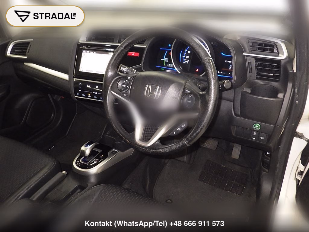 HONDA FIT HYBRID 4WD L PACKAGE, miniaturka 4
