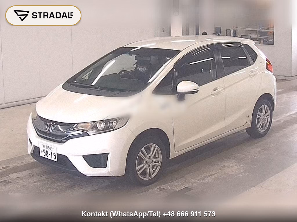 HONDA FIT HYBRID 4WD L PACKAGE, miniaturka 5