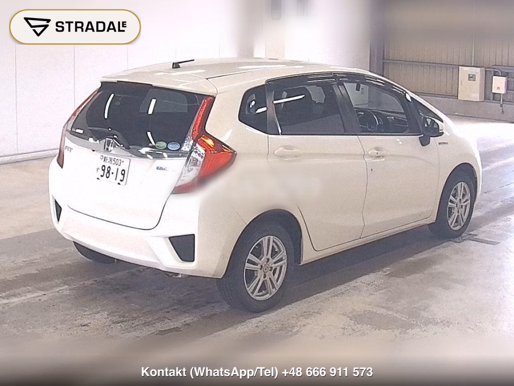 HONDA FIT HYBRID 4WD L PACKAGE, miniaturka 6