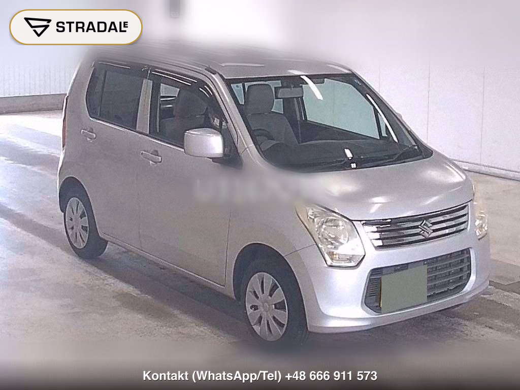 SUZUKI WAGON R 5D FX, miniaturka 2