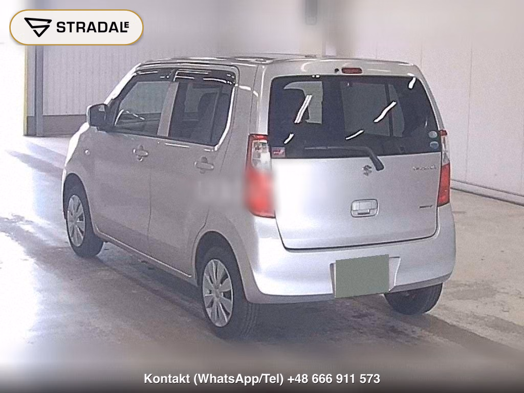 SUZUKI WAGON R 5D FX, miniaturka 3