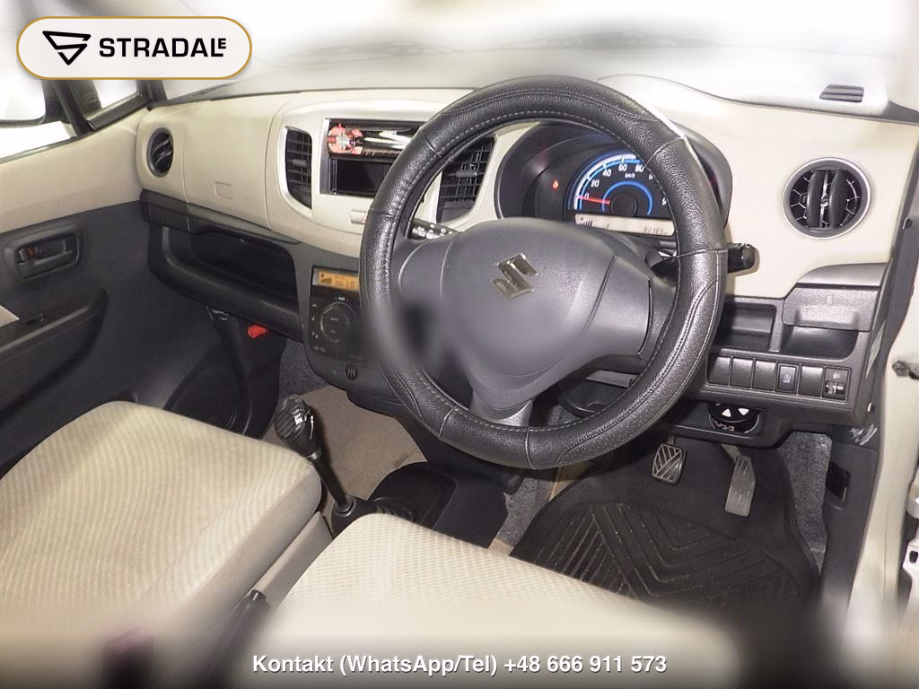 SUZUKI WAGON R 5D FX, miniaturka 4