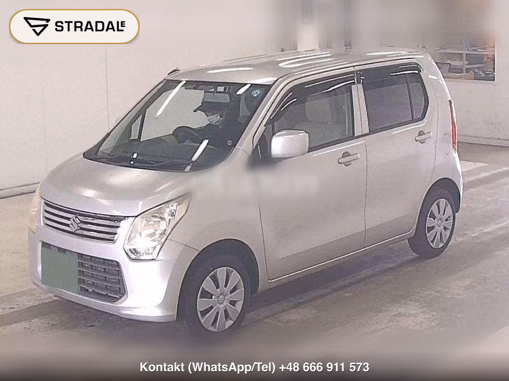 SUZUKI WAGON R 5D FX, miniaturka 5