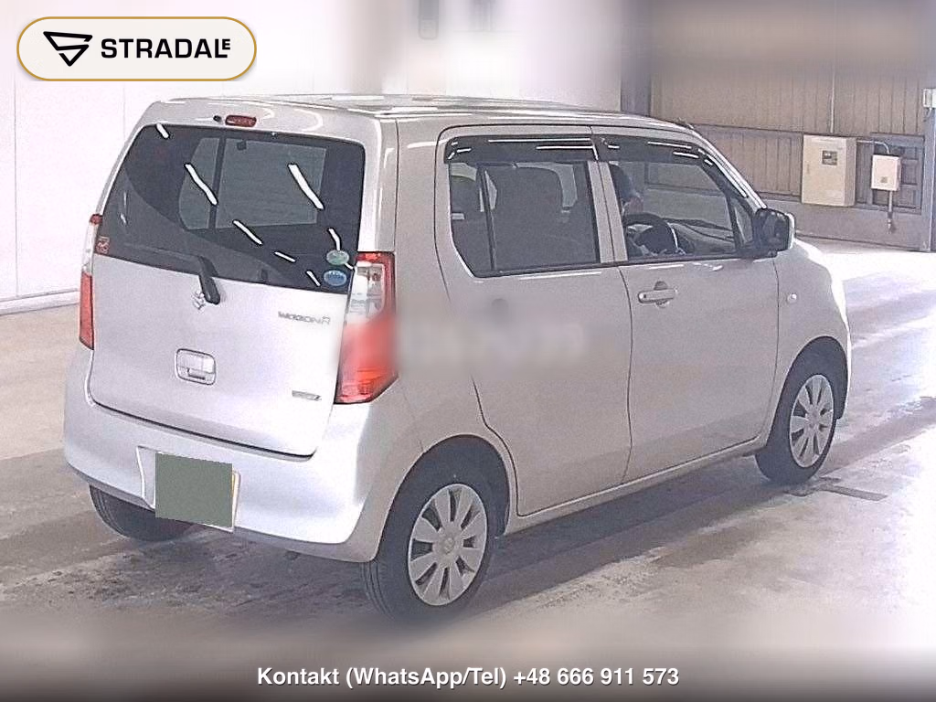 SUZUKI WAGON R 5D FX, miniaturka 6