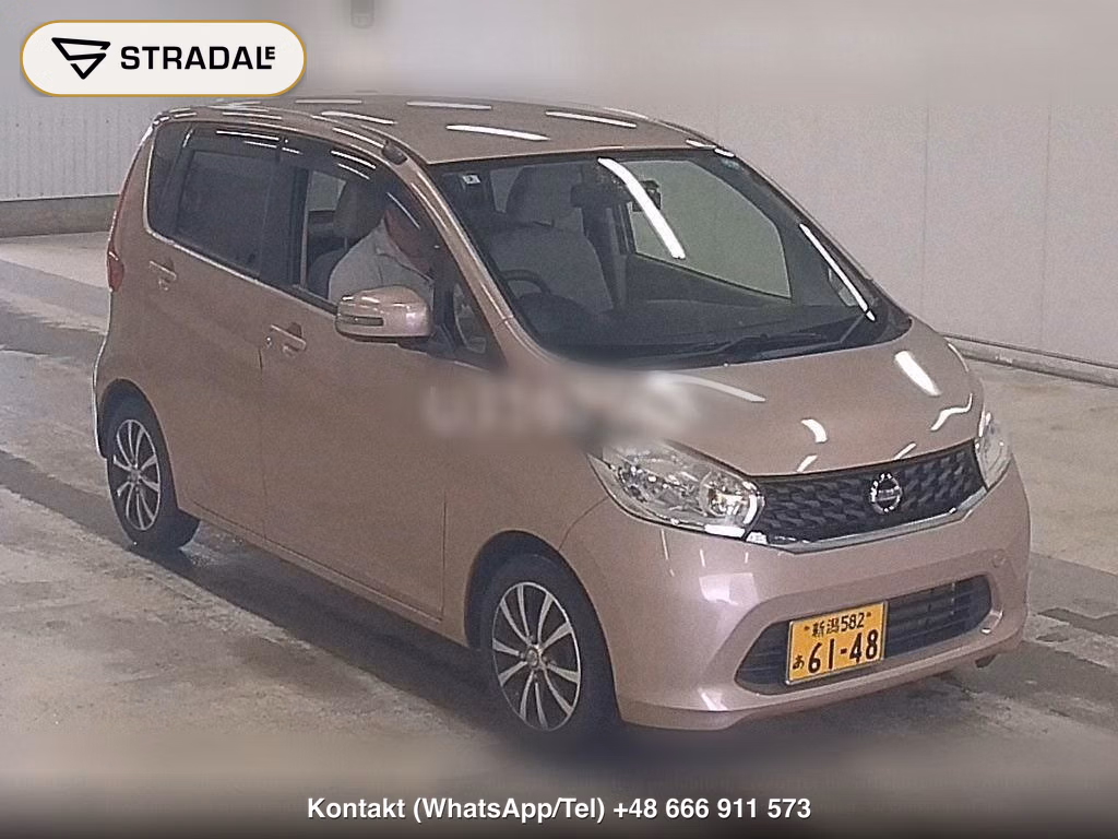 NISSAN DAYZ 4WD X, miniaturka 2