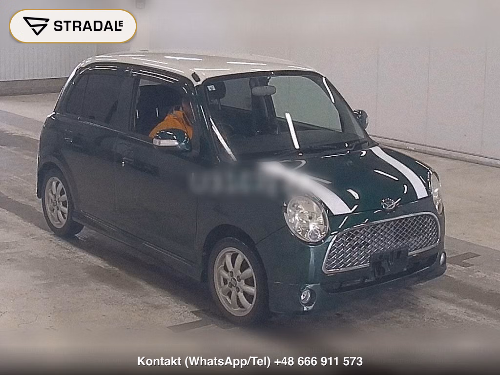 DAIHATSU MIRA GINO 5D MINILITE, miniaturka 2