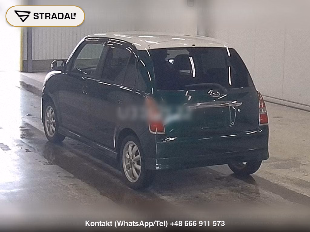 DAIHATSU MIRA GINO 5D MINILITE, miniaturka 3