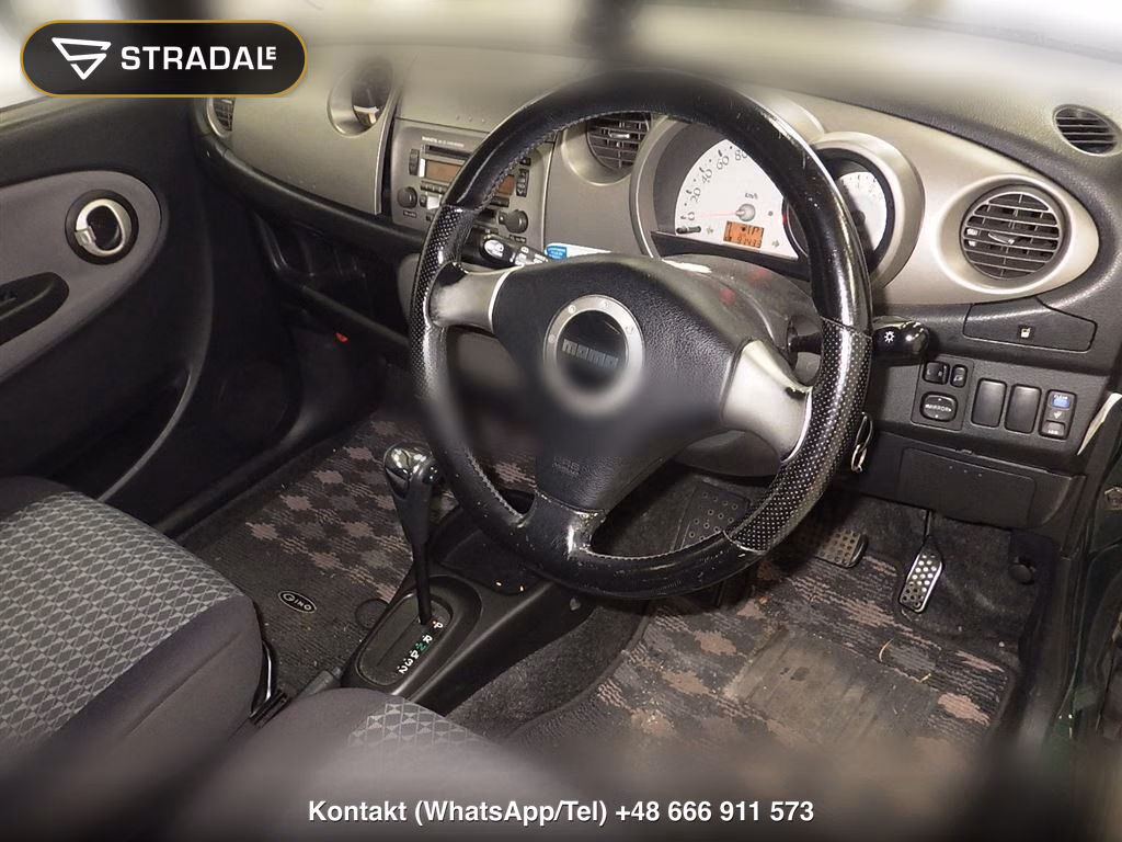DAIHATSU MIRA GINO 5D MINILITE, miniaturka 4