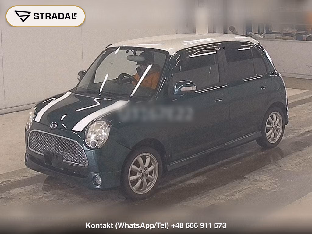 DAIHATSU MIRA GINO 5D MINILITE, miniaturka 5