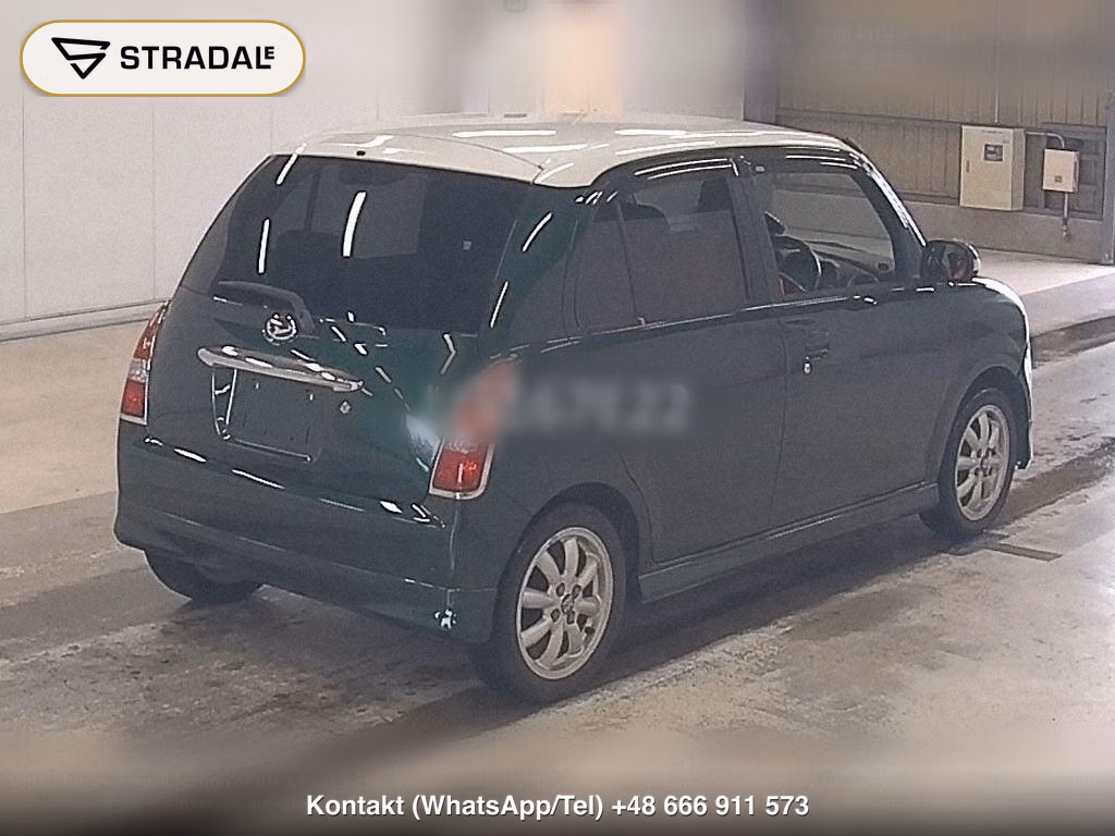 DAIHATSU MIRA GINO 5D MINILITE, miniaturka 6