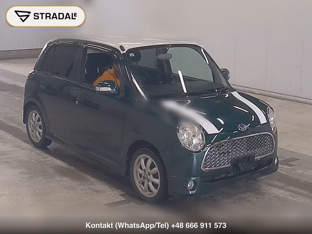 DAIHATSU MIRA GINO 5D MINILITE 2005, aukcja z Japonii, zdjęcie 1
