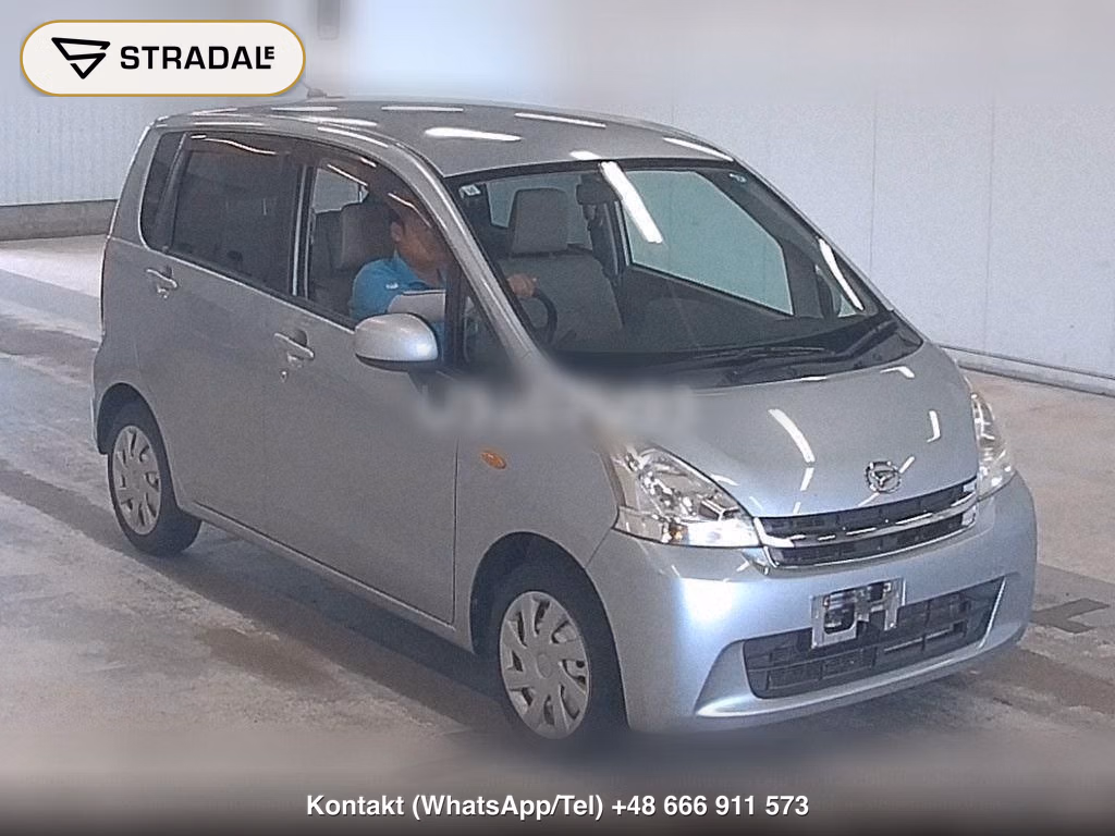 DAIHATSU MOVE 4WD L, miniaturka 2