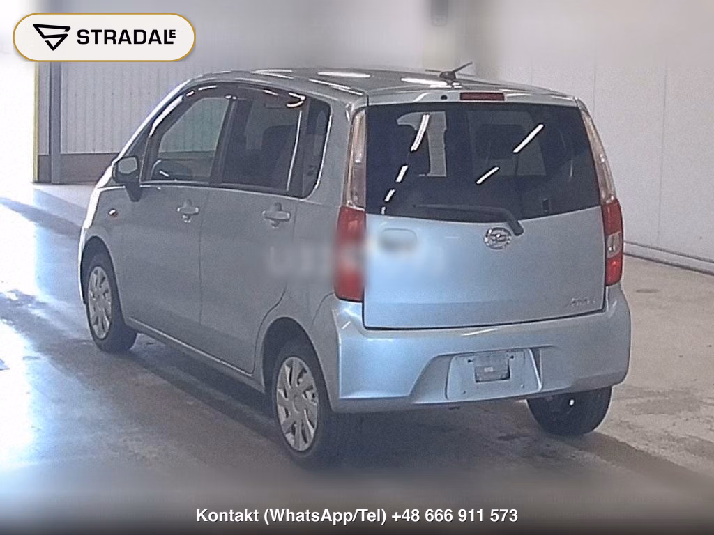 DAIHATSU MOVE 4WD L, miniaturka 3