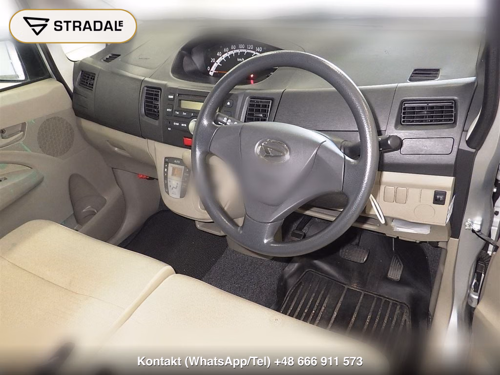 DAIHATSU MOVE 4WD L, miniaturka 4