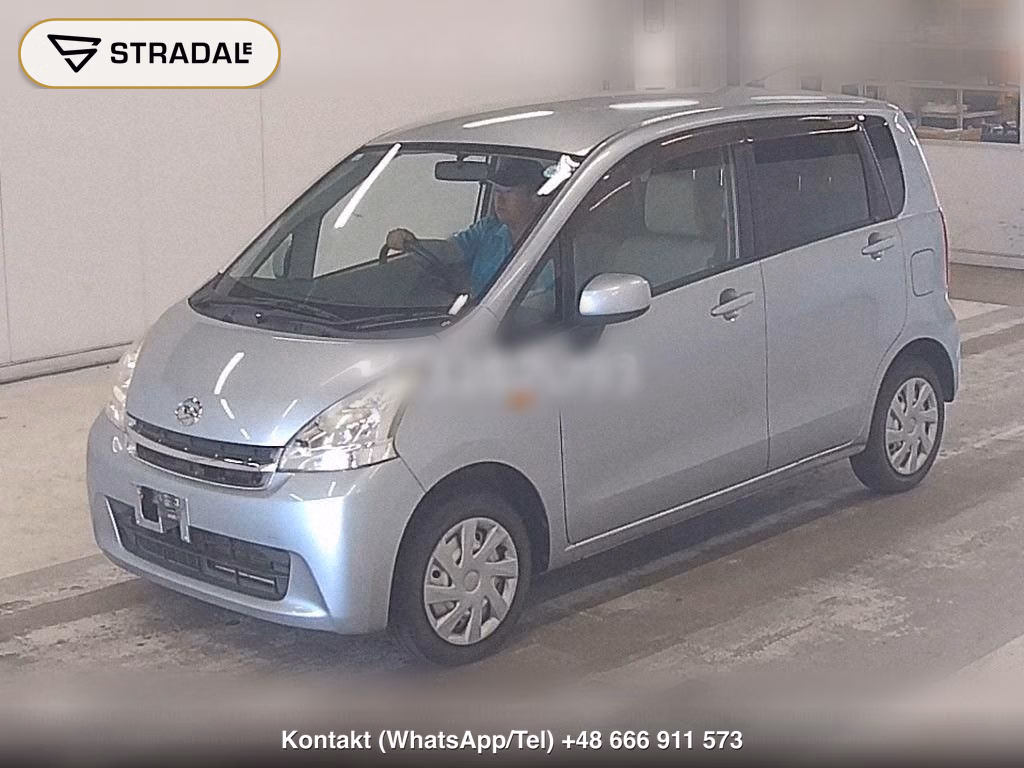 DAIHATSU MOVE 4WD L, miniaturka 5