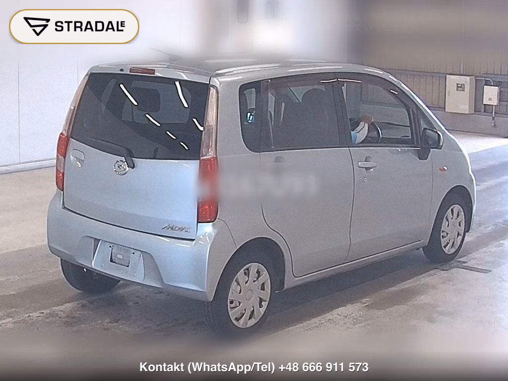 DAIHATSU MOVE 4WD L, miniaturka 6