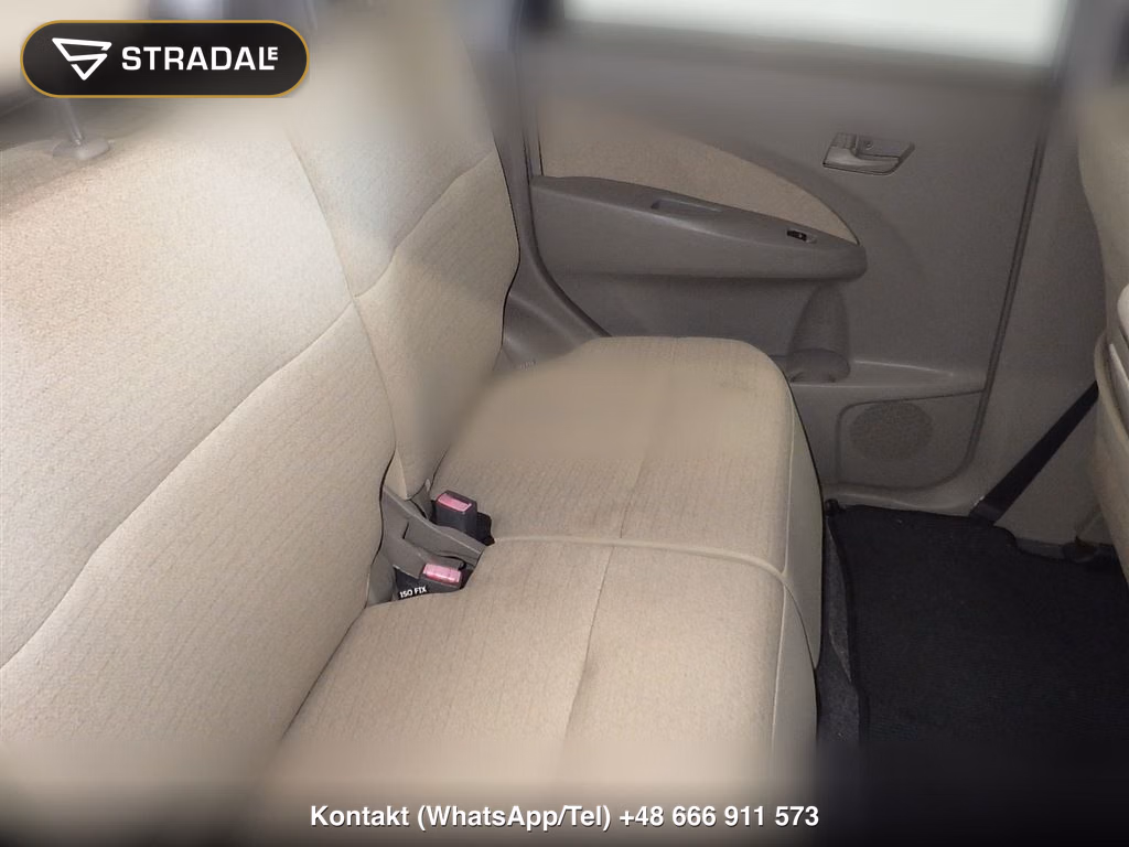 DAIHATSU MOVE 4WD L, miniaturka 7