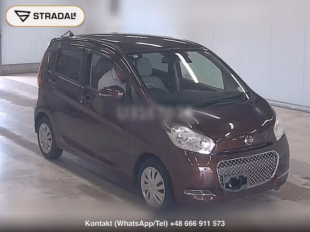 NISSAN DAYZ 4WD BOLERO X, miniaturka 2